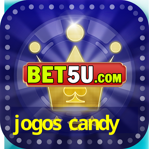 jogos candy